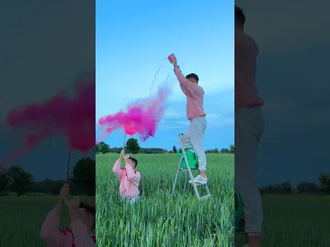 Amazing tutorial with umbrella and roses ☂️🌹 Who want to see the result?🫢😍 Było pięknie 💖