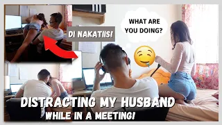 NAPATIGIL SIYA SA MEETING NIYA 😂 | READY TO RUMBLE SI MISTER | BRITISH-FILIPINA COUPLE 🇬🇧🇵🇭