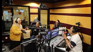 Rekod Bakal Tercipta - Bekpes Hot Siaran Luar Bergerak Paling Jauh Dalam Masa 6 jam!