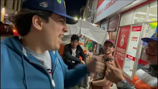 UNA TARDE EN CULIACÁN ESTO PASO-EL CHIQUETE