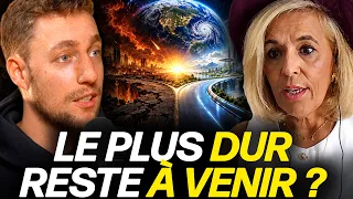 2027-2030 : "ÇA VA FRAPPER FORT..." LES NOUVELLES PRÉDICTIONS D'ANGÈL