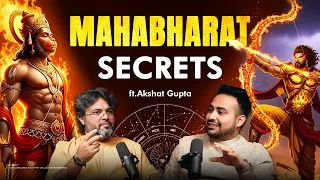 Mahabharat Secrets - Krishna, Shakuni और Duryodhan के छुपे राज़ 🔥| Untold Story for Mahabharat