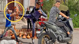 فيلم قصير " إختطاف "