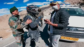 Ladakh mai huyi tagdi Ladai - Military bheech mai aayi 😳 Ep. 04
