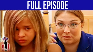 Entitled kids SHOCK Supernanny! | FULL EPISODE | Supernanny USA