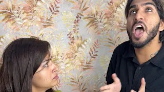 Last Me Dekho Kya Hua?  🤣 salon Comedy Micky Makeover