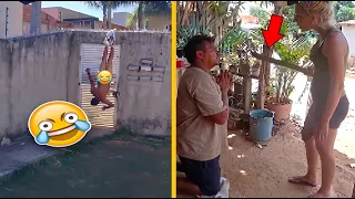 SI TE RÍES PIERDES 🤣 TOP 10 LADRONES QUE NO TUVIERON SUERTE 😂 Videos De Risa Muy Graciosos 2026