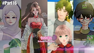 Kumpulan tiktok sakura school simulator part 16🌷|| #tiktoksakuraschoolsimulator #fyp