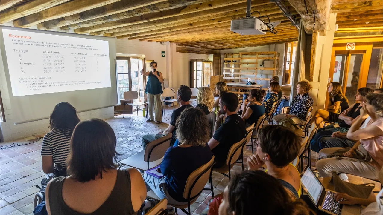 Crida a interessats en el projecte d’habitatge cooperatiu a Vic