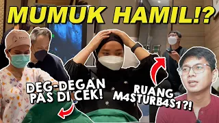 Apa Bener Mumuk Hamil? Eno cek kesehatan benih di ruang "khusus"?!