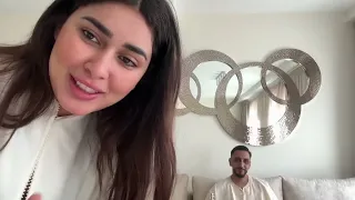الاجواء العيد مع زوجي في الغربة كيفاش دازت عندي
