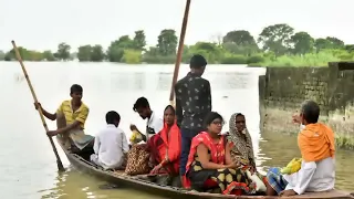 rapti bairaj Balrampur Rapti Nadi Badh 2022 - Balrampur - ShankarNagar  - ikauna - Katra -shravasti