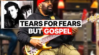 Gospel Band Covers Tears for Fears On The Spot (ft. Andrew Gouche)