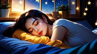 FALL ASLEEP FAST 💤 Wave goodbye to stress, improve deep sleep, and unwind your mind
