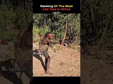 Ranking Of The Best Life Tips In Africa