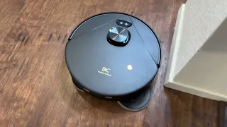 Bcdroid A10 Ultra Robot Vacuum Review – 25,000Pa Suction, Self-Cleaning Dock & AI Navigation