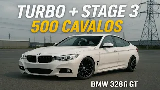 BMW 328i-GT M-Sport Com 500 CV 🎠