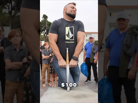 Pull the Sword, Win $500!