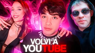 llego el día… Volví a YOUTUBE | JULIAN SERRANO