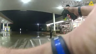 Body Cam Footage: Kalamazoo Sheriff Department sergeant shooting