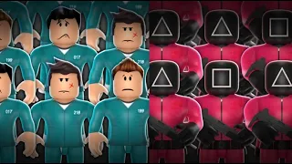 Roblox Squid GAMES!
