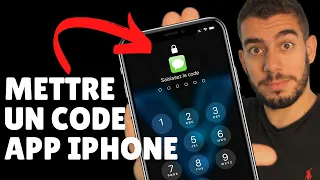Comment verrouiller une application iOS ? Bloquer une app avec un code iPhone ! 🔐