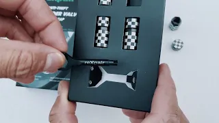 Anti Theft Cap from reXpair