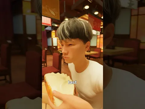 To Save My Family's Restaurant 🥟