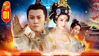 PHIM HAY 2022 | ĐẠI ĐƯỜNG VINH DIỆU - Tập 1 | Phim Bộ Trung Quốc Hay Nhất 2022