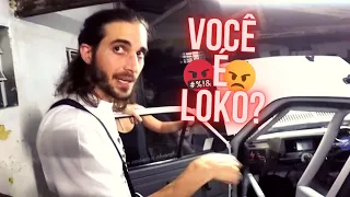 FIUK FICOU IMPRESSIONADO COM O MEU GOL TURBO DE 200 MIL! 😲 « ALN1001 »