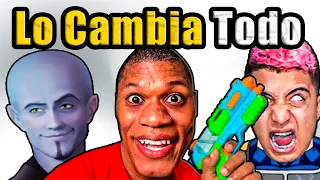 Miniaturas Que Lo Cambiaron Todo