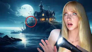Our Best Friend Went Missing on a Haunted Island? 