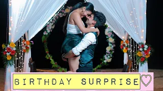 I gave her dream surprise on her birthday 😍 | KUNAL TOMAR |
