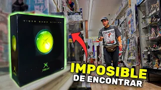Busqué la XBOX más Nueva y Barata Posible en Tienda de Japón