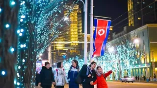 NORTH KOREA IN PICTURES: NEW YEAR OF THE DRAGON 2024