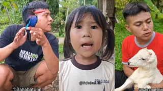KUMPULAN VIDEO SHORT MANG UNI DAN DE IJA SAHABAT ULIN || VIDEO LUCU || VIDEO VIRAL