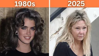 70+ Most Beautiful Actress of 1980s and 1990s Then and Now