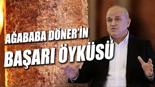 İşportacılıktan Yemek Devine Ulaşan Ağababa Döner'in Kuruluş Hikayesi !!