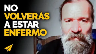 Explorando el Método Wim Hof con el Propio Iceman | Evan Entrevista a Wim Hof en español