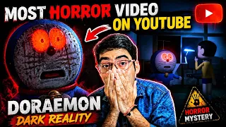 Doraemon Horror Episode Explained In Hindi 2026 | Dark Reality Story