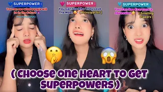 Full Story: Choose one Heart to get Superpowers🤫😱 || JG Charms