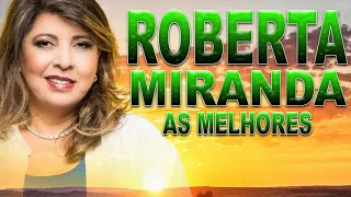 ROBERTA MIRANDA AS MELHORES
