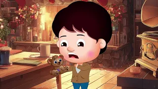 The Lost Christmas Letter English