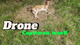 Drone captura esta situação!