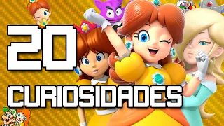 20 Curiosidades de DAISY 🌼 TODOS los SECRETOS ocultos y DATOS que se CONOCEN 🧡