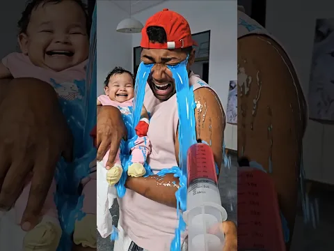 Baby cute Injection 😱😭😰💉🩸#funny #comedy #funnyvideo #funnymoments #injection #injection_funny