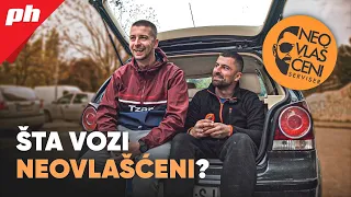ŠTA VOZI NEOVLAŠĆENI SERVISER? @MirkoRasic