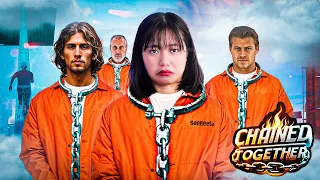 CHAINED TOGETHER #2 WITH FRIENDS | SOONEETA IS LIVE