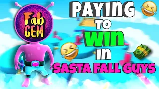 Paying To Win In Stumble Guys 😭