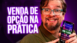 COMO FAZER VENDA COBERTA DE PUT NA PRÁTICA